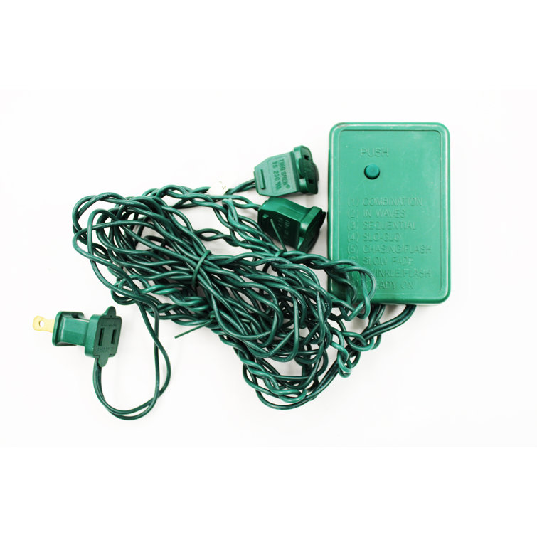 2 Channel 8 Function Controller Timer
