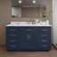 Ensemble de meuble-lavabo simple 60 po Beckett-128066772-134287621-134287622