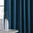 Monroy Velvet Solid Color Curtain Panels Set-186137602-186137657