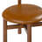 Zoyah Leather Dining Chair-451216664