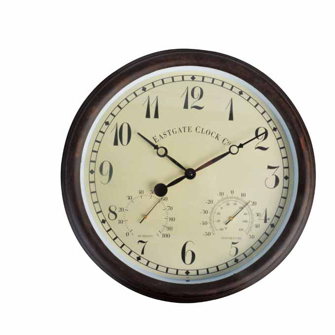 Horloge murale 15 po Yatra