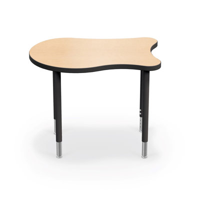 Hierarchy 32'' h Adjustable Collaborative Desk