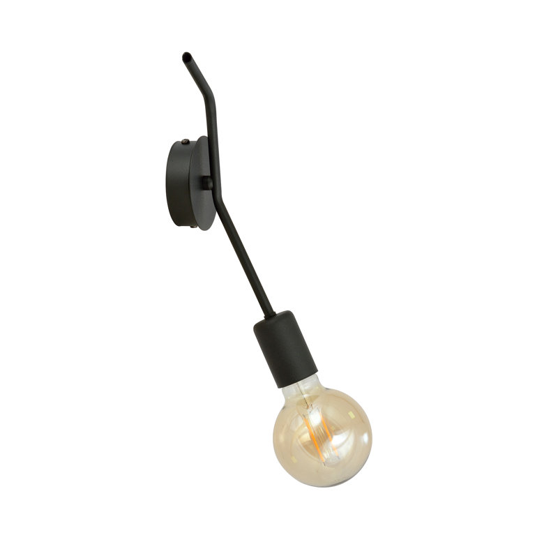 Pembroke Steel Armed Sconce