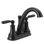 Centerset Bathroom Faucet with Drain Assembly