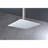 Rain Shower Headlarge Rainfall Shower Head Made Of 304 Stainless Steel - Perfect Replacementfor Your Bathroom Showerhead