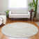 Premium Machine Washable Gerardo Ivory Rug