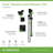 Duro HydroMersion Shower System with Hand Spray-98672383