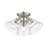 Sanes Large 3-Light 14.5" Semi Flush Mount-724339703