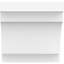 Queue de chevron standard en PVC de qualité architecturale-37850592