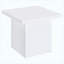 Ensemble de tables basses 3 pièces Glam