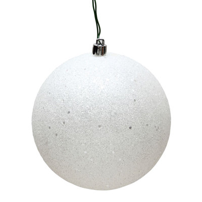 Holiday Décor Ball Ornament