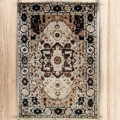 Neymar Abstract Area Rug