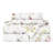 Bedsur Soft Flower Percale Sheets