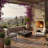 Square Outdoor Coffee Table