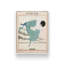 Impression sur toile Vintage Fashion-2111601124-2111601129-2111601134