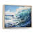 Cadre naturel flottant