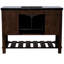 Ensemble de meuble-lavabo simple 48 po Baecher