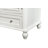 Hansford 36 " W Freestanding Standard 1 Single Vanity Bathroom Vanity With Marble Top-776193739