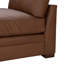 Audrey Top Grain Leather Daybed-292723740