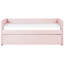 Baskin Upholstered Daybed with Trundle-886165791