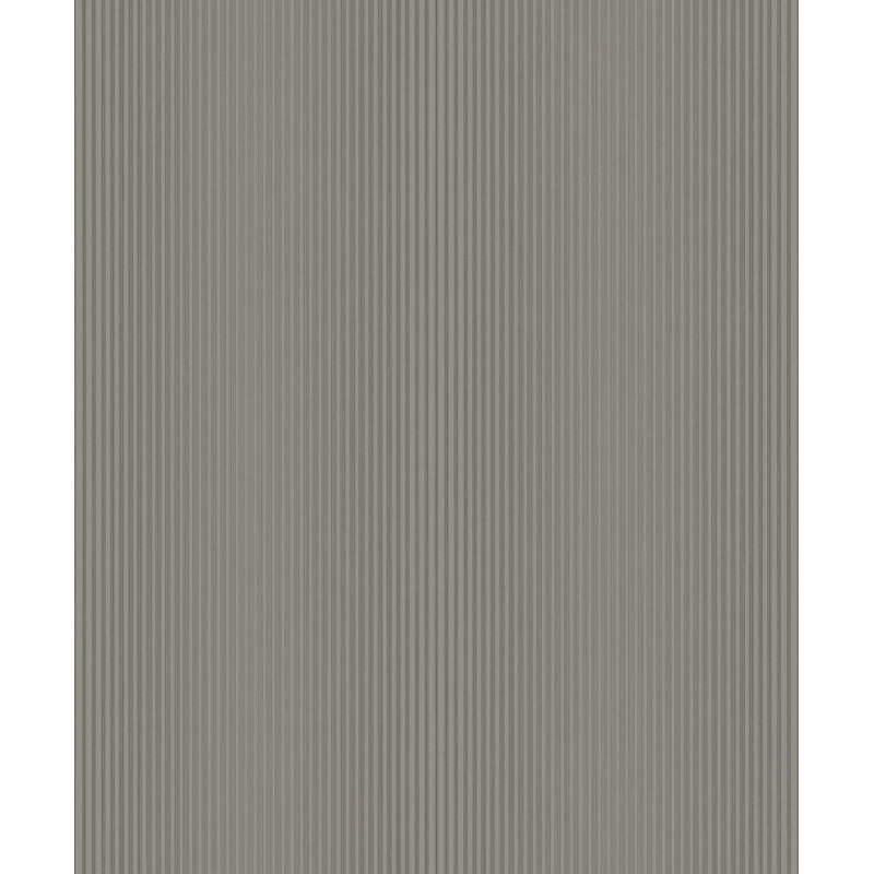 Aurron 10.05m x 53cm Textured Metallic Finish Wallpaper Roll, Grey Pewter