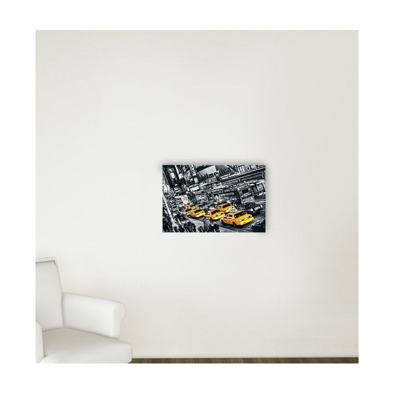 Feldmann - No Frame Print on Wood