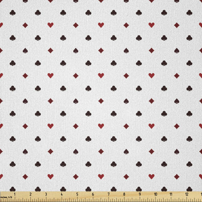 Cya Gambling Club Lifestyle Fortune Luck Advertise Fabric