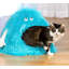 Lit pour chat et cachette Cisbrough Comfy