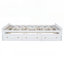Lit plateforme en bois de pin robuste avec 6 tiroirs de rangement, aucun sommier requis, assemblage facile pour les chambres modernes-1301854050