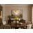 Vanesca Traditional 8 Light Bronze Crystal Chandelier-1806815699