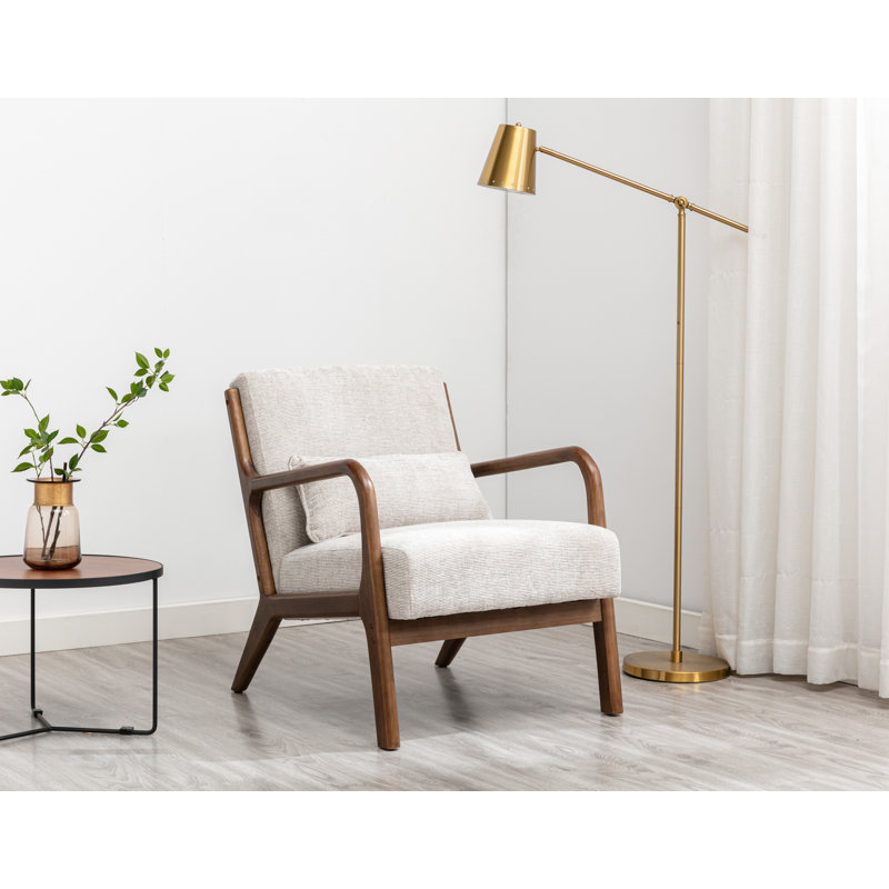 Deerpark Soft Armchair, Natural