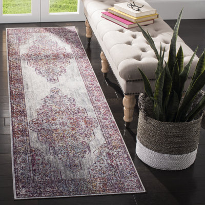 Bernadine Performance Oriental Rug