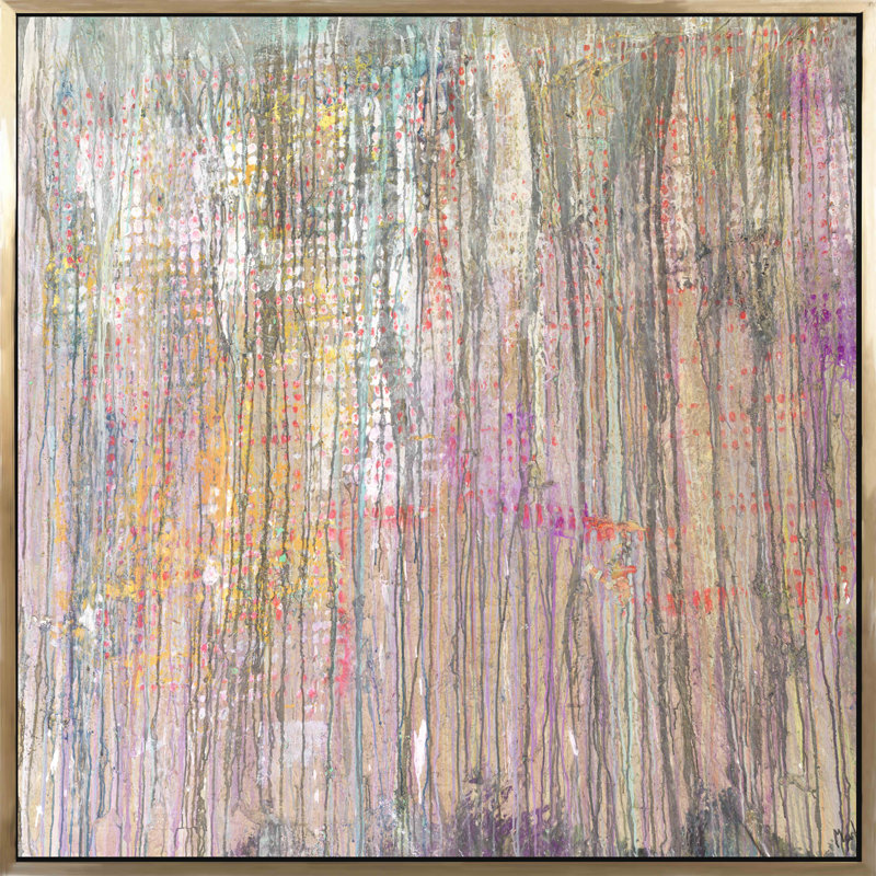 Lights Of The City Painting