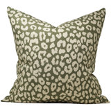 Shepherd Linen Square Pillow Cover