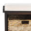 Banc de rangement pour chaussures-818856476
