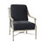 Delphi Aluminum Outdoor Lounge Chair-87198130-26206639