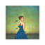 Metamorphosis In Blue by Duy Huynh - Print on Canvas-1799143574-1821782730