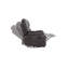 Fauteuil inclinable gris pivotant-648815775