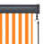 White/Orange