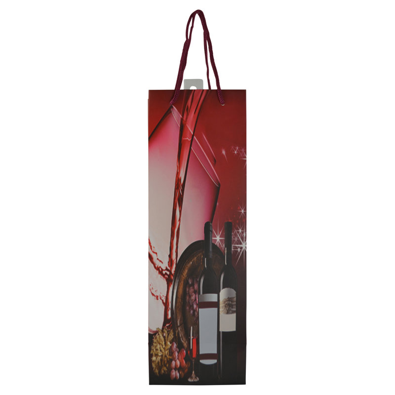 Porte-bouteilles de vin robuste