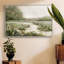 Toile tendue encadrée Quiet Path-94361867-94361868