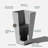 Plastic Indoor/Outdoor Taper Planter-81795639