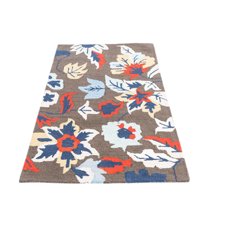 Tapis brun foncé Johansson