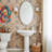 Tablet Oval Wall Mirror-128603190-128603191