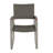 Aresha Metal Outdoor Dining Armchair-100503587