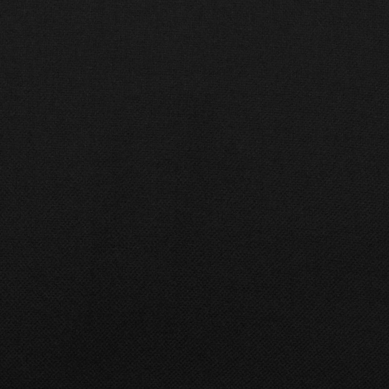 ErgoStack Black Fabric & Powder Coated Steel Reception Chair