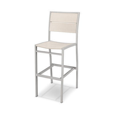 Chaise d'appoint de bar POLYWOOD Surf City