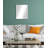 Zarrea Flat Wall Mirror-1099190342