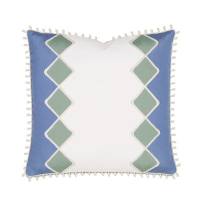 Housse et insert de coussin d'extérieur carré Kemble