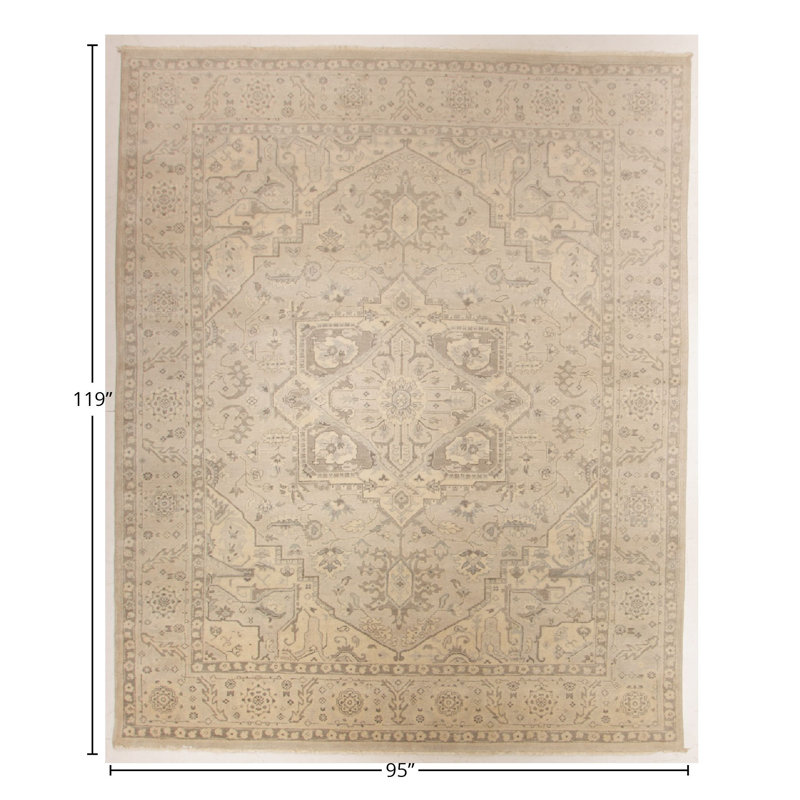 Rectangle 7'11" X 9'11" Area Rug